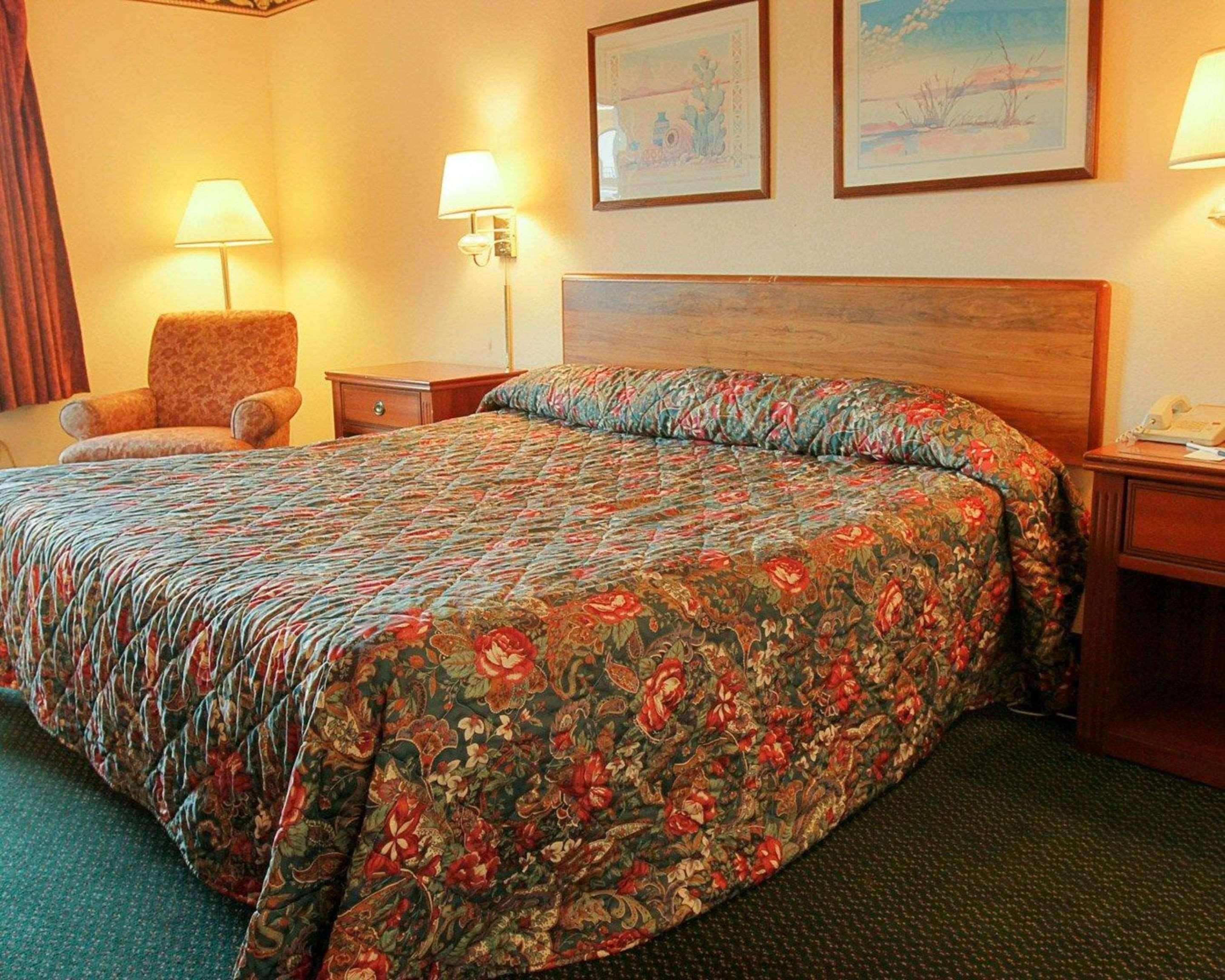 Rodeway Inn Greenwood Eksteriør bilde