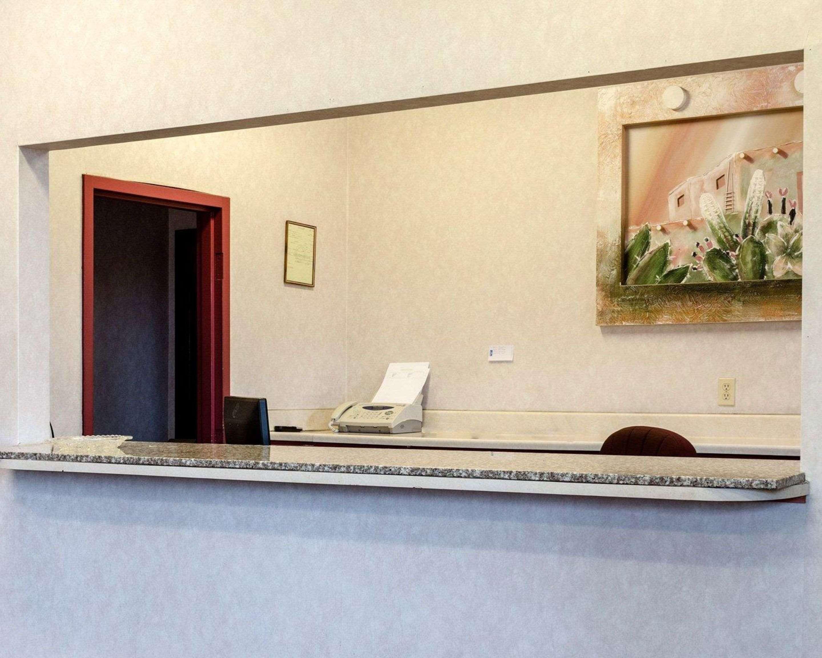 Rodeway Inn Greenwood Eksteriør bilde