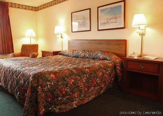 Rodeway Inn Greenwood Rom bilde