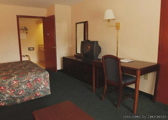 Rodeway Inn Greenwood Rom bilde
