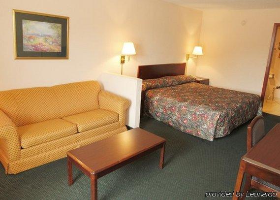 Rodeway Inn Greenwood Rom bilde