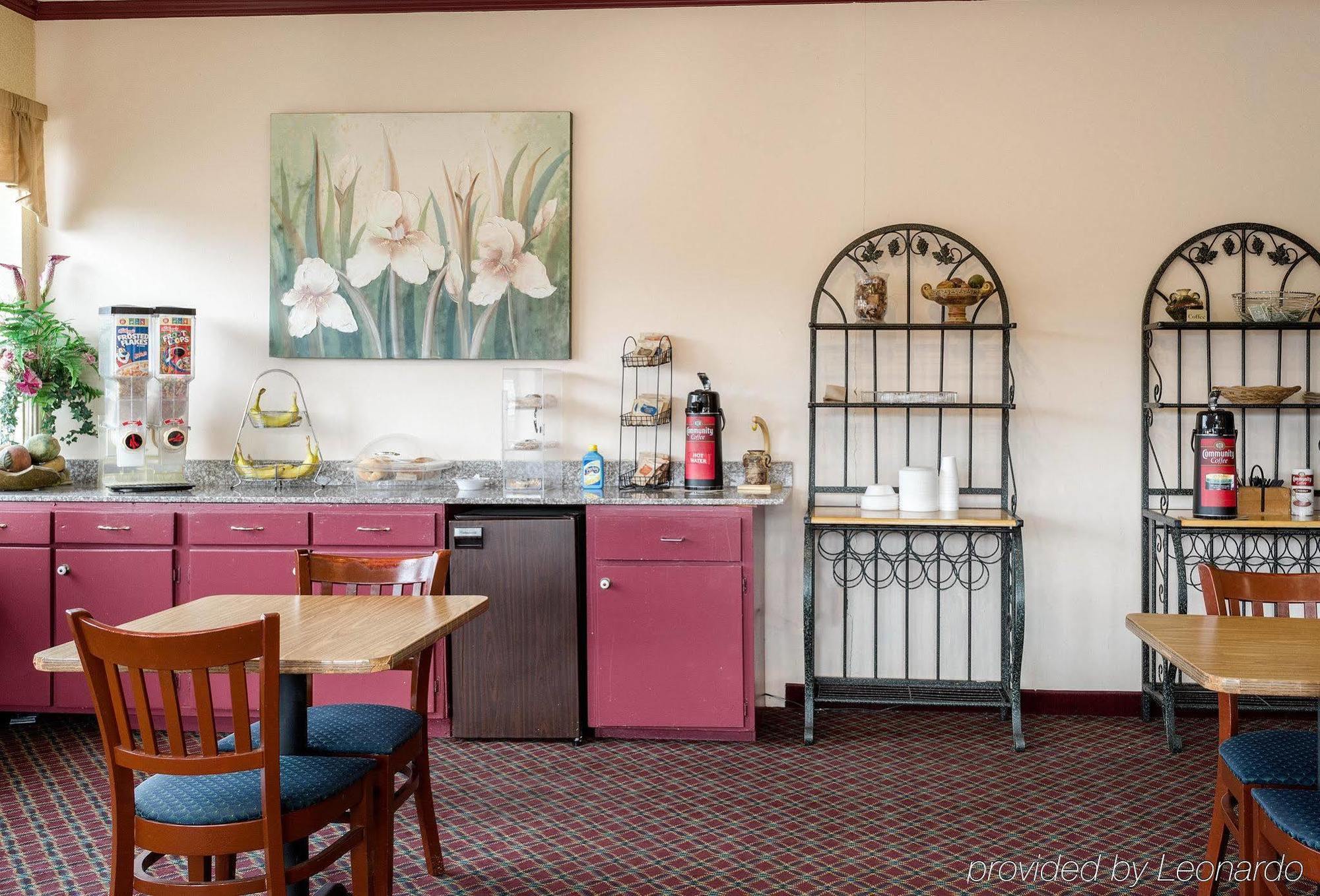 Rodeway Inn Greenwood Eksteriør bilde