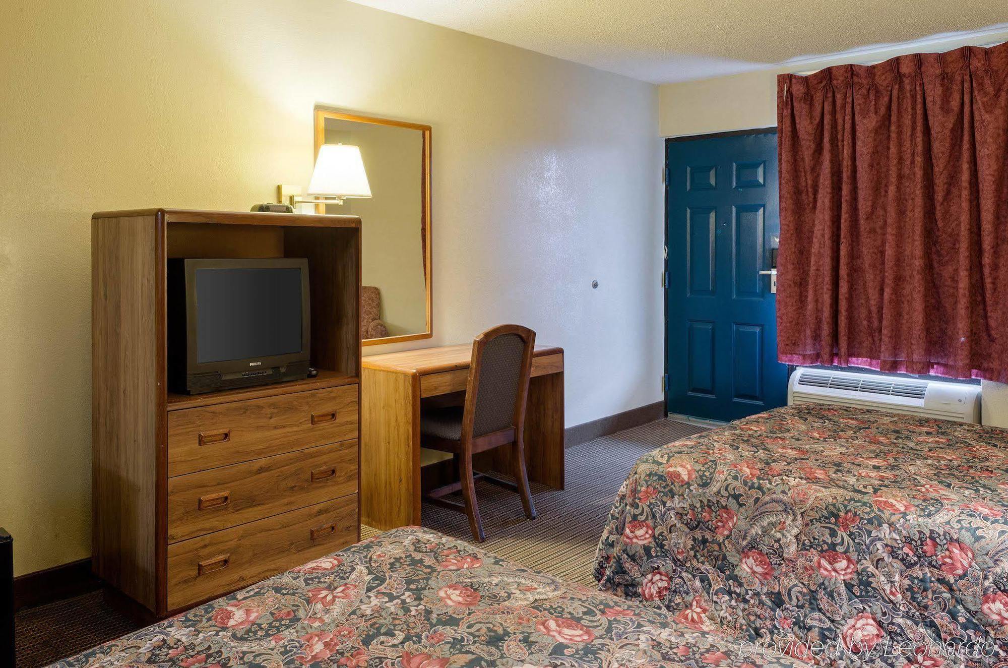 Rodeway Inn Greenwood Eksteriør bilde