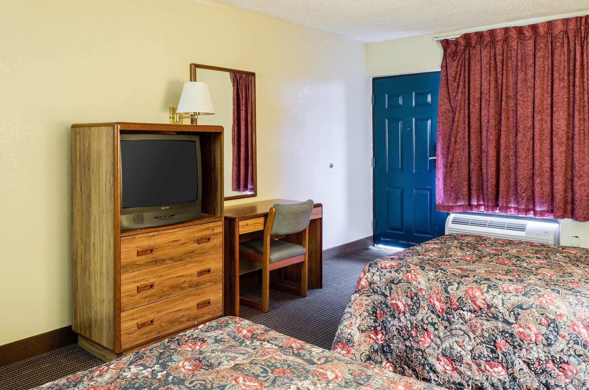 Rodeway Inn Greenwood Eksteriør bilde