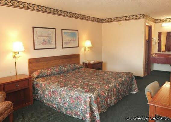 Rodeway Inn Greenwood Eksteriør bilde